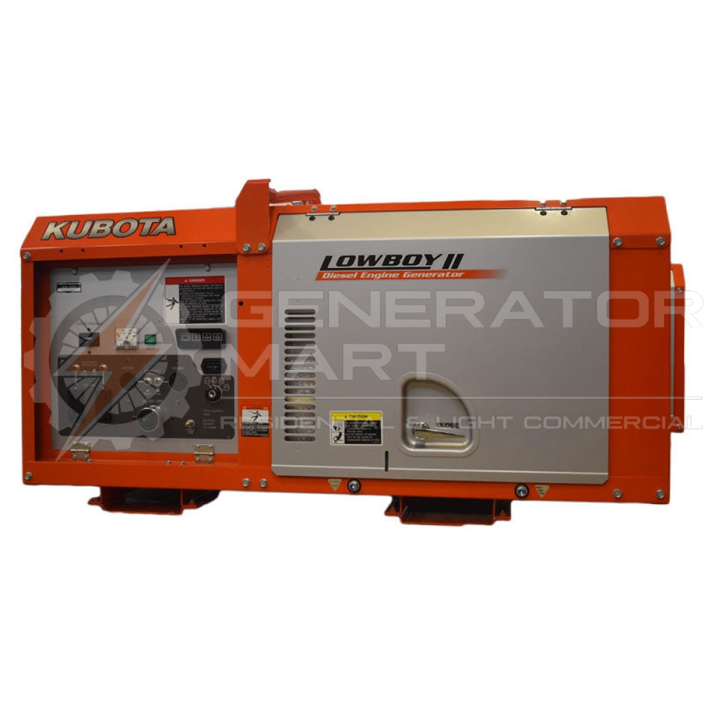 Kubota 7000W Portable Diesel Generator- GL7000 USA